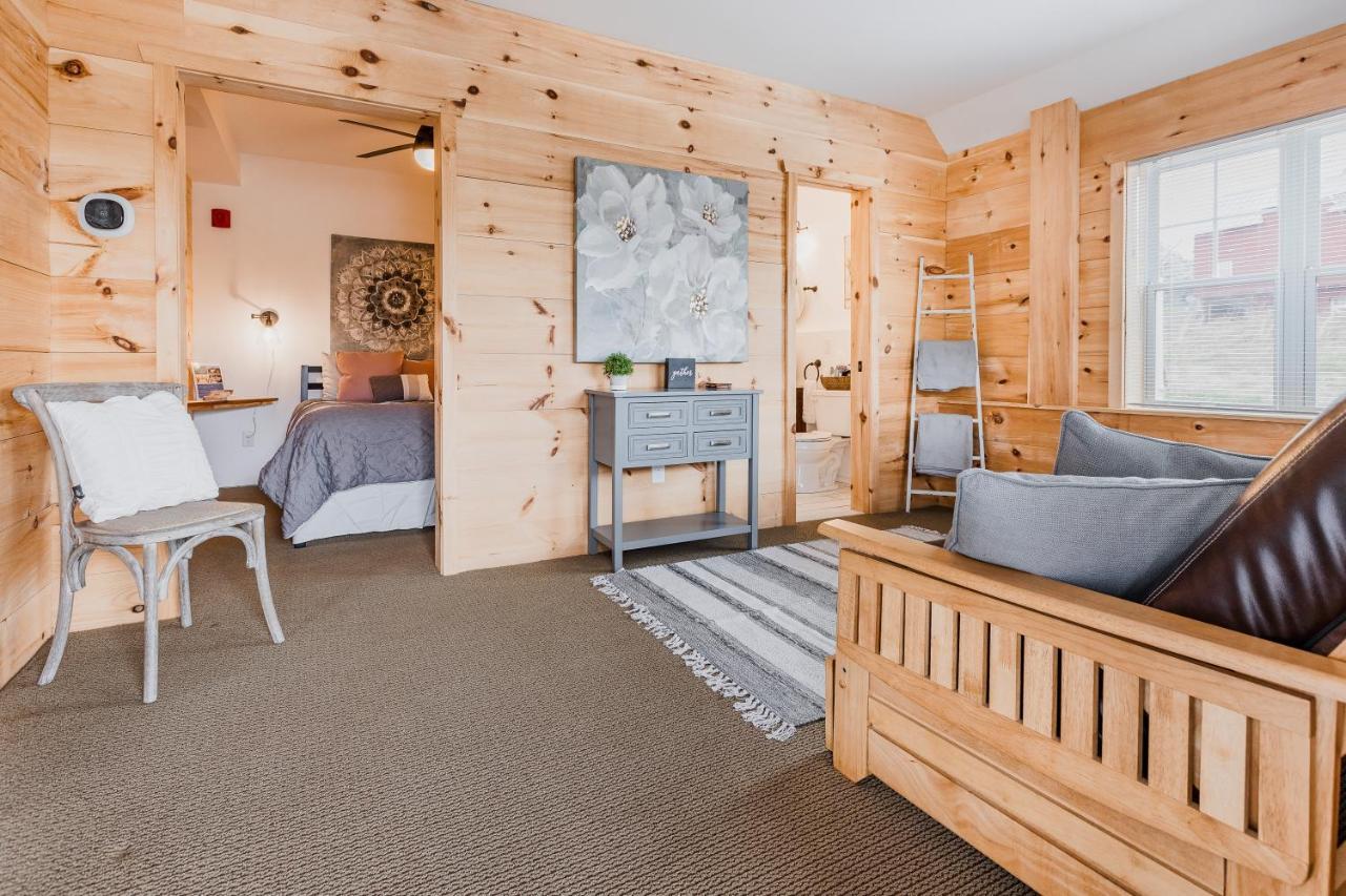 Zion Springs Bed & Breakfast Hamilton Dış mekan fotoğraf